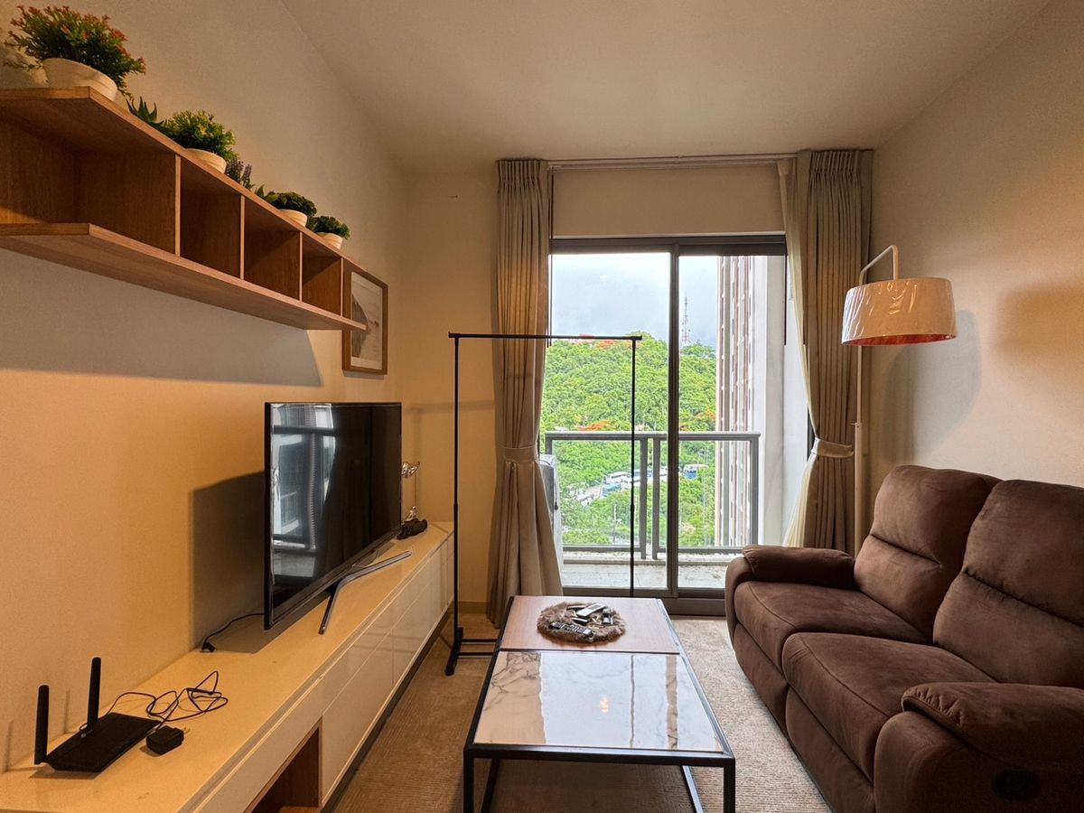 ให้เช่าคอนโดพัทยา บางแสน ชลบุรี สัตหีบ : Unixx South Pattaya Condominium, 1Bed_1Bath