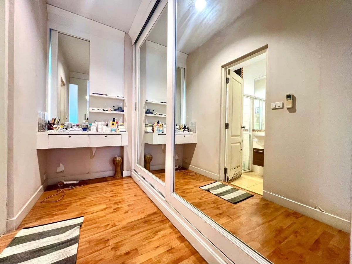 ขายบ้านนวมินทร์ รามอินทรา : ไลฟ์ บางกอก บลูเลอวาร์ด รามอินทรา 23 / 3 ห้องนอน (ขาย), Life Bangkok Boulevard Ramintra 23 / 3 Bedrooms (FOR SALE) TAN842