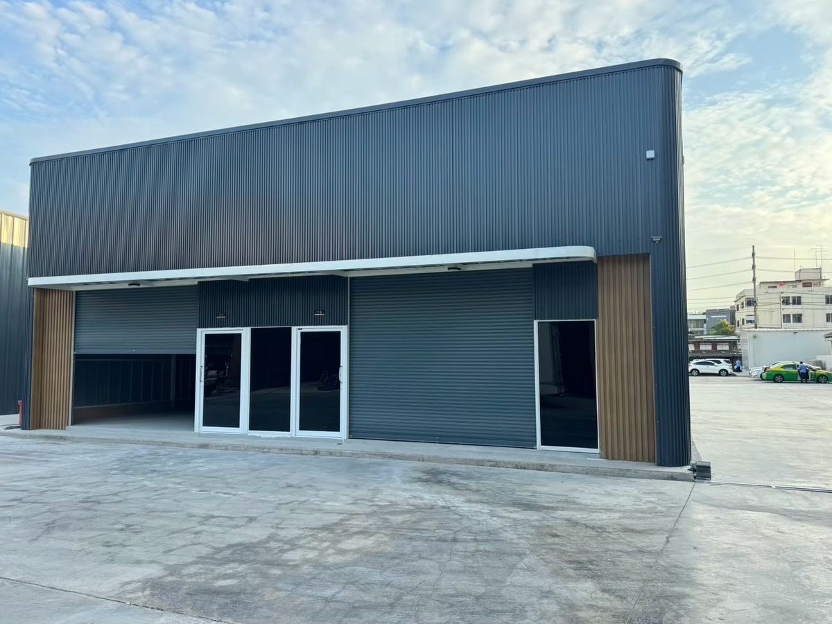 For RentWarehouseLadprao101, Happy Land, The Mall Bang Kapi : M1258 for rent in Town in Town