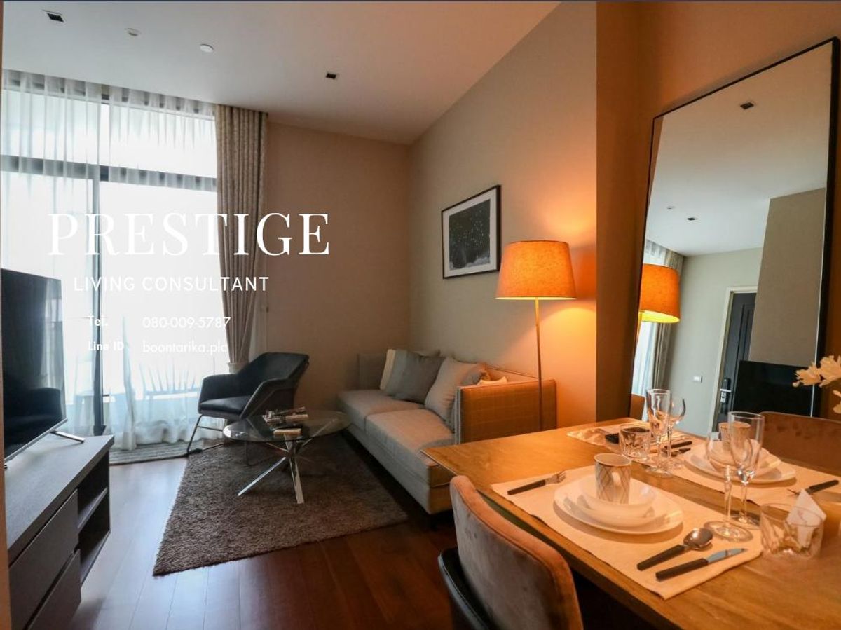 For RentCondoSukhumvit, Asoke, Thonglor : 📌For RENT rental | The Diplomat 39 - 1B (54 SQM) 58,000 THB