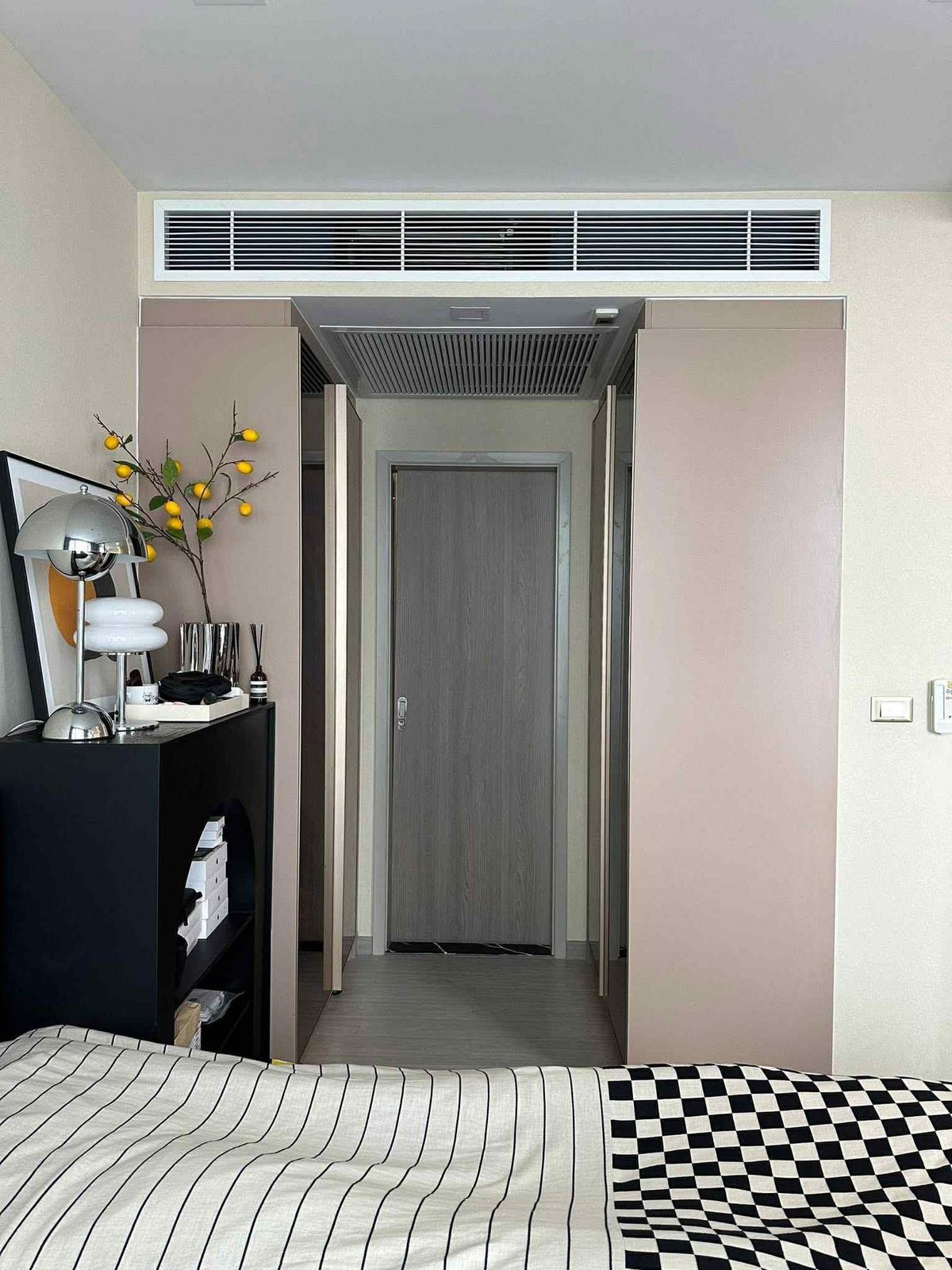 ให้เช่าคอนโดพระราม 9 เพชรบุรีตัดใหม่ RCA : ให้เช่า 📍 One9Five Asoke - Rama 9 📍 เฟอร์นิเจอร์ และ เครื่องใช้ไฟฟ้าครบ ใกล้ MRT พระราม 9