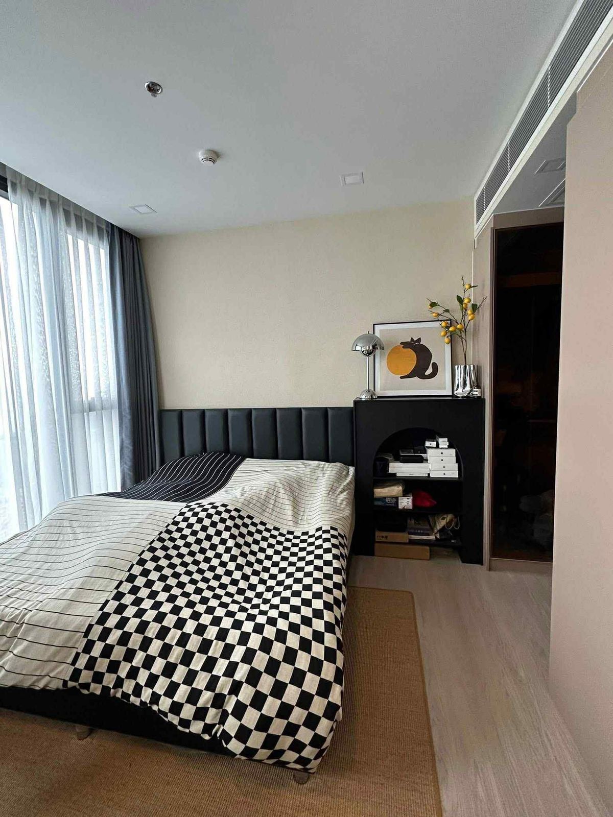 ให้เช่าคอนโดพระราม 9 เพชรบุรีตัดใหม่ RCA : ให้เช่า 📍 One9Five Asoke - Rama 9 📍 เฟอร์นิเจอร์ และ เครื่องใช้ไฟฟ้าครบ ใกล้ MRT พระราม 9