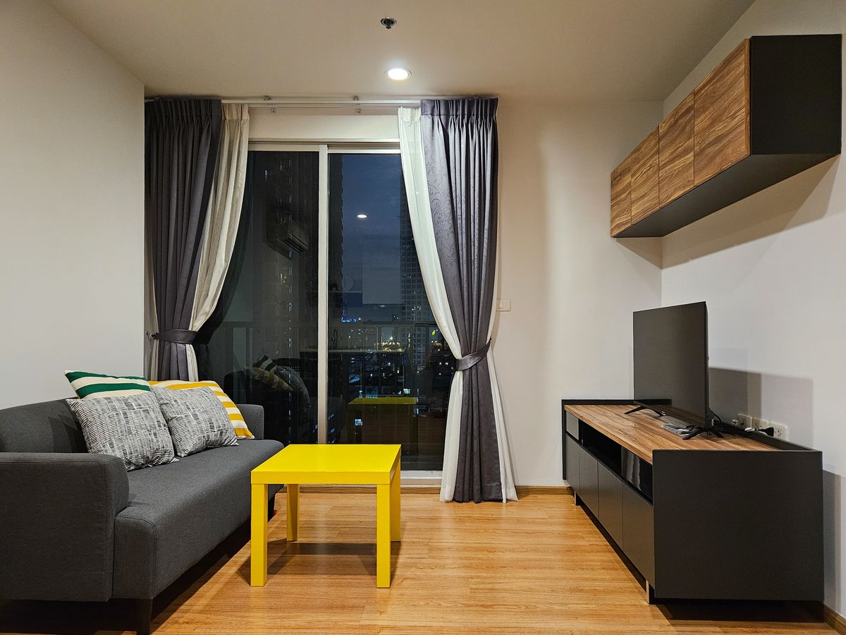 For RentCondoOnnut, Udomsuk : 🌿 ✨ The Base Sukhumvit 77 ✨🌿 1 BED 1 Bath, RENTAL 18,000 BAHT