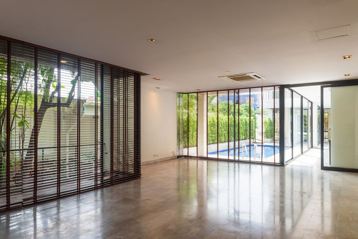 ให้เช่าบ้านอารีย์ อนุสาวรีย์ : 🏡 ให้เช่าบ้านหรู 4 ชั้น ซอยอารีย์สัมพันธ์ พร้อมสระว่ายน้ำ | 750 ตร.ม. | ค่าเช่า 220,000/เดือน