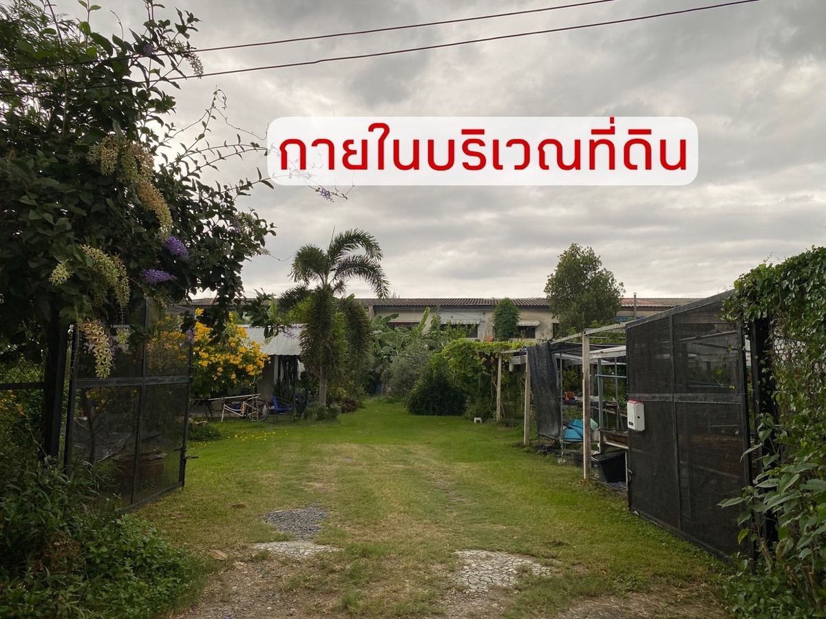 For SaleLandNawamin, Ramindra : Ram Inthra land for sale, great value