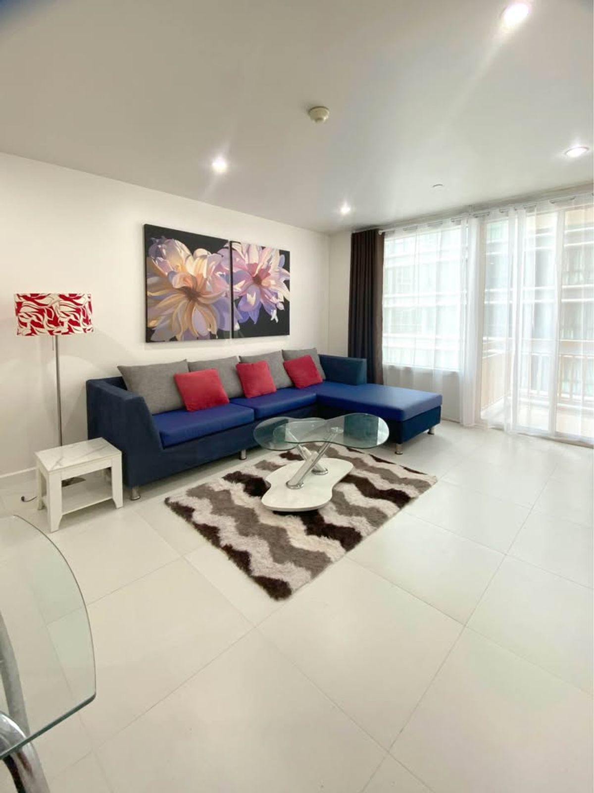 For RentCondoWitthayu, Chidlom, Langsuan, Ploenchit : (For Rent) Manhattan Chidlom near BTS Chidlom