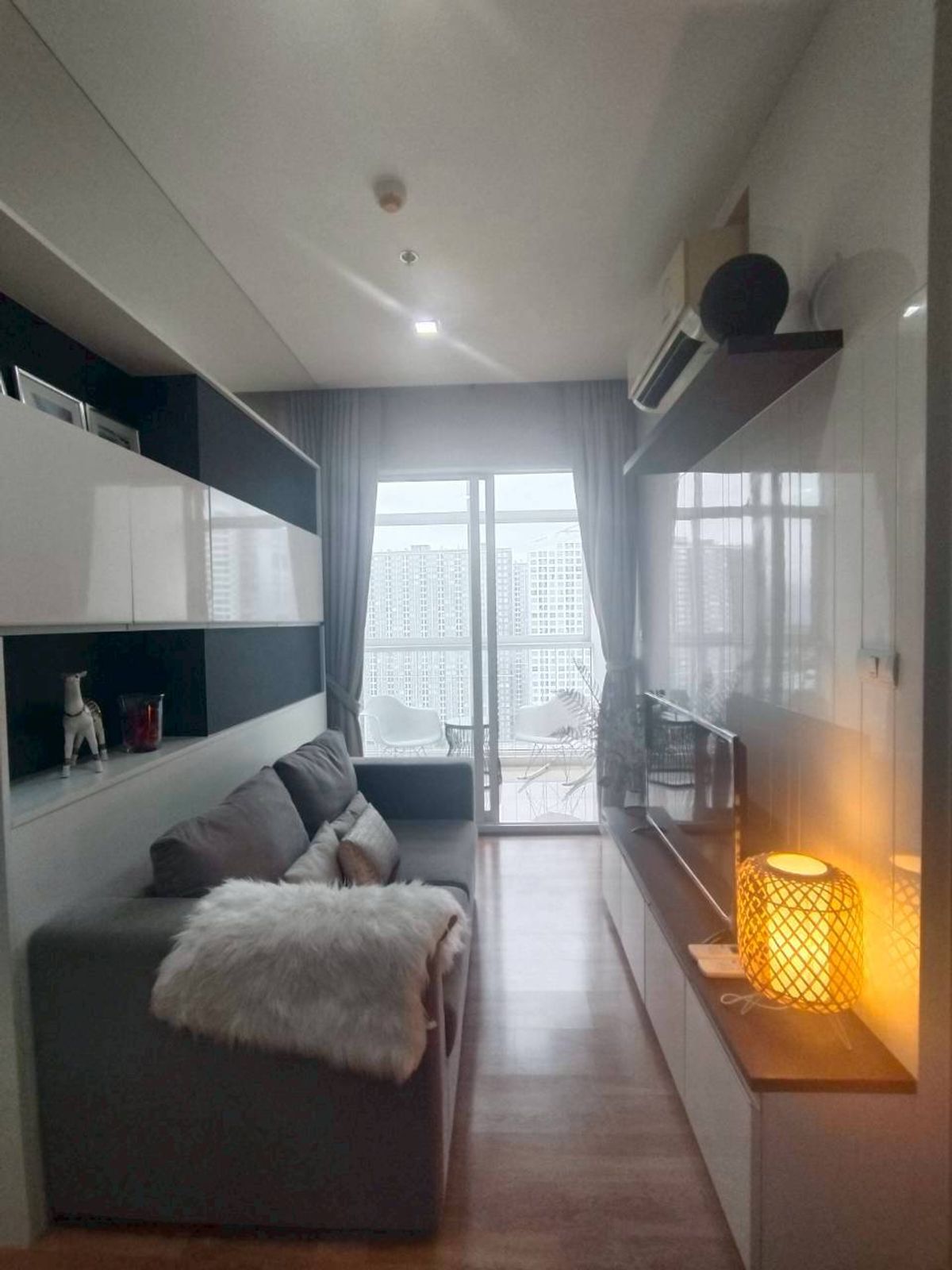 ให้เช่าคอนโดบางนา แบริ่ง ลาซาล :  ให้เช่าคอนโด The Coast Bangkok ห้องสวย พร้อมอยู่ ใกล้ *BTS บางนา* 
