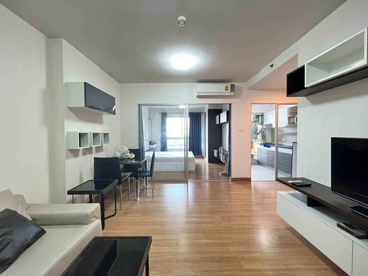 For RentCondoBang Sue, Wong Sawang, Tao Pun : 💎💎 [Rental room] Supalai Veranda Ratchavipha-Prachuen {1br 44 sqm / 12,000 baht} Near Bang Son BTS station, only 250 meters 🚄