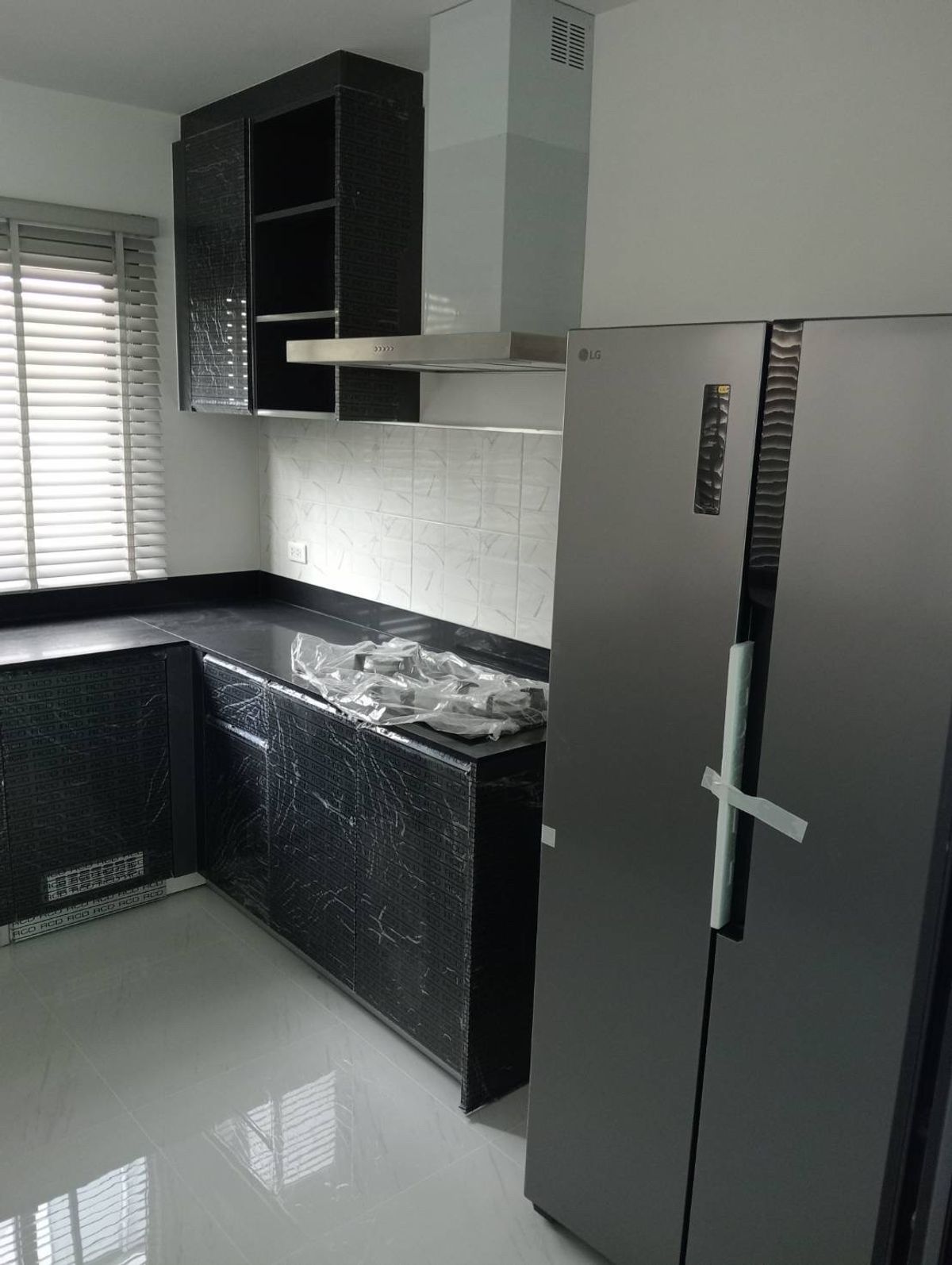 For RentHouseBangna, Bearing, Lasalle : Single house for rent ✨ The City Bangna ✨ 4 bedrooms, 5 bathrooms, fully furnished and equipped with appliances