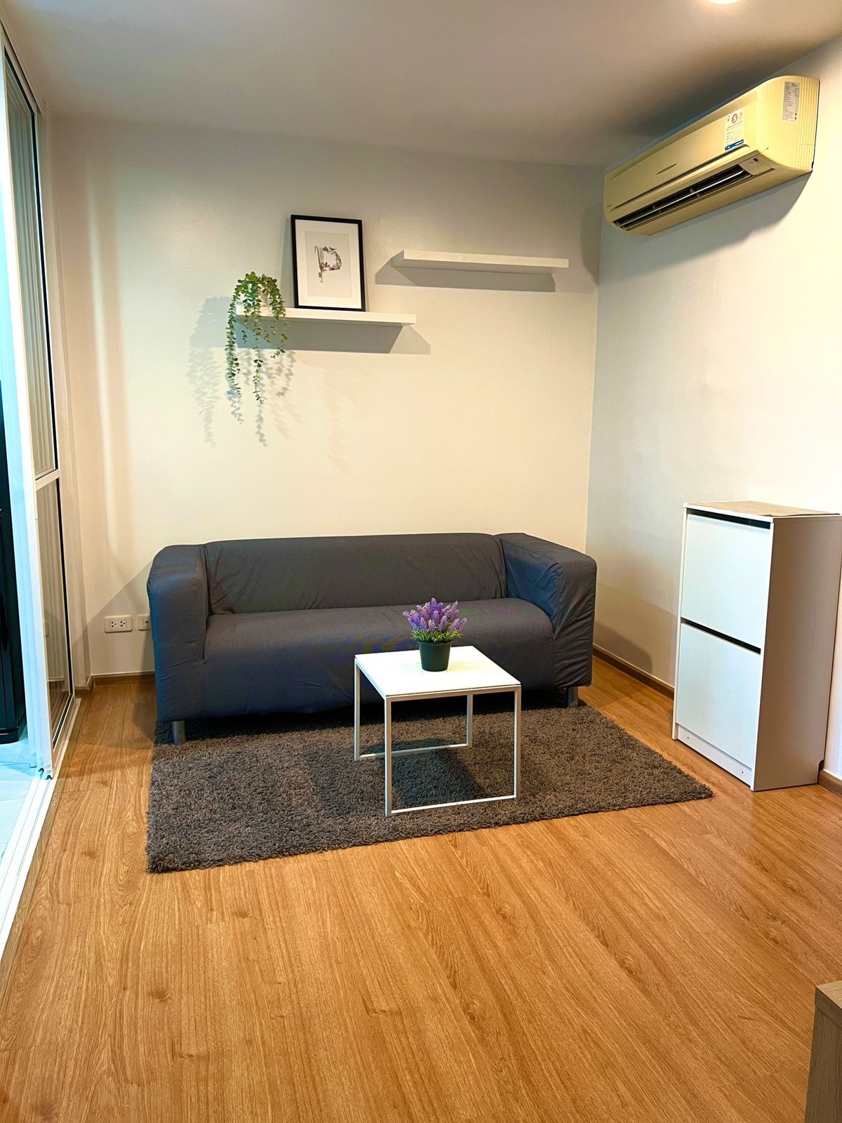 For RentCondoOnnut, Udomsuk : BC190 Condo for rent The Base Sukhumvit 77 near BTS Onnut
