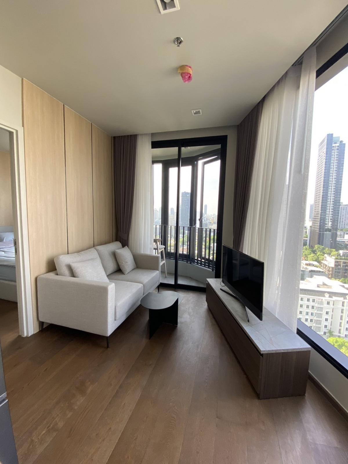 For RentCondoSukhumvit, Asoke, Thonglor : Rent a condo IDEO Q Sukhumvit 36 near Thonglor BTS1 bedroom, fitness pool, ready to move in for 45,000 baht/month!