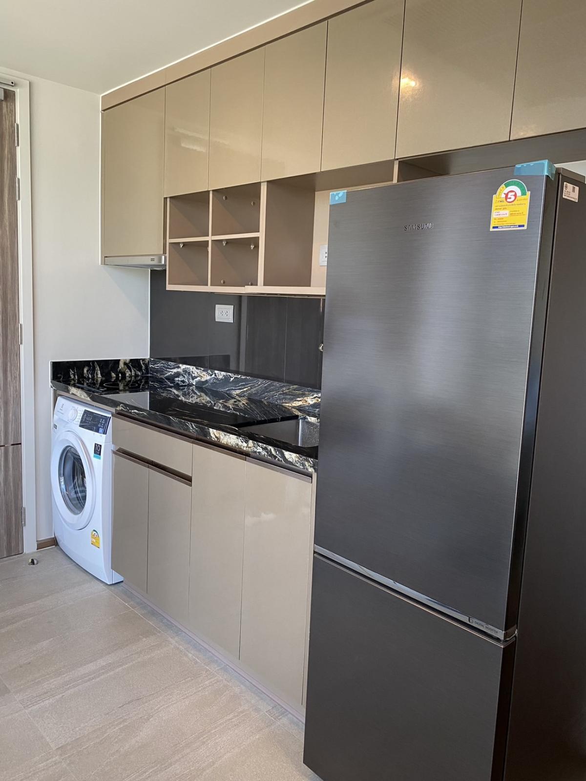 For RentCondoSukhumvit, Asoke, Thonglor : Rent a condo IDEO Q Sukhumvit 36 near Thonglor BTS1 bedroom, fitness pool, ready to move in for 45,000 baht/month!