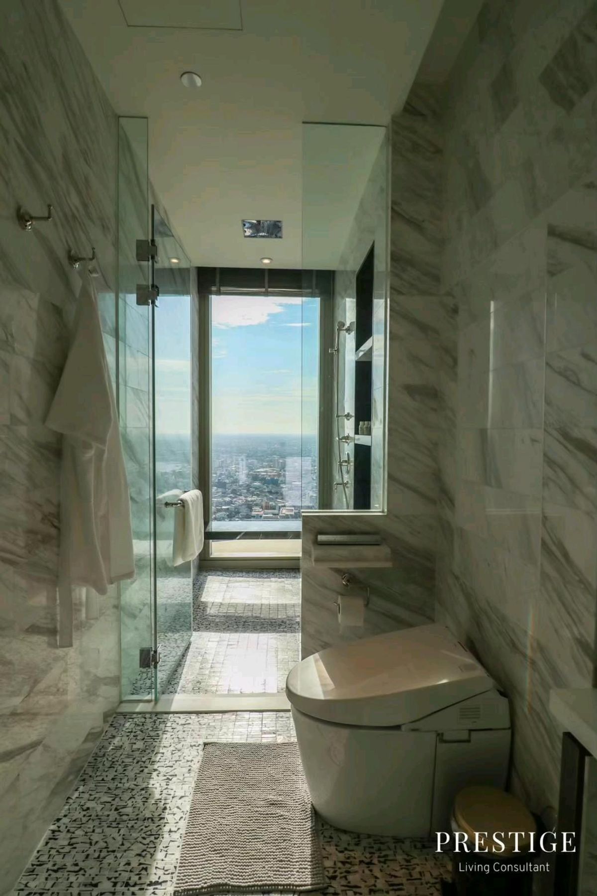 CondoWongwianyai, Charoennakor : 📌For RENT & SELL Rental and Sale | The Residences at Mandarin Orientaln - 6BR (606 SQM) 2,000,000 THB / 454,000,000 THB