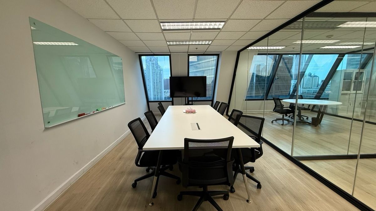 For RentOfficeSukhumvit, Asoke, Thonglor : Office for Rent – Asoke – Nana Area, Near BTS