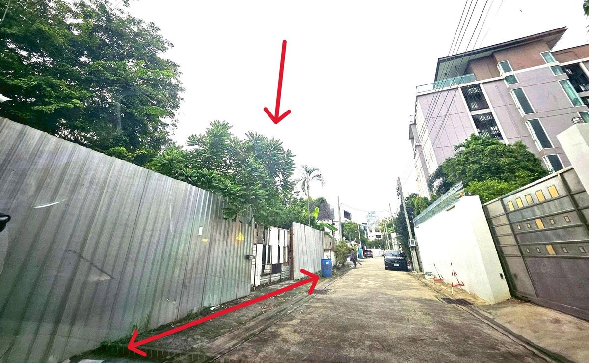 ขายที่ดินสุขุมวิท อโศก ทองหล่อ : 🏡 ขายที่ดิน 1 ไร่ ใจกลางสุขุมวิท 54 | เดินถึง BTS อ่อนนุช | แปลงสวย ทำเลดี, ราคาพิเศษ!!
