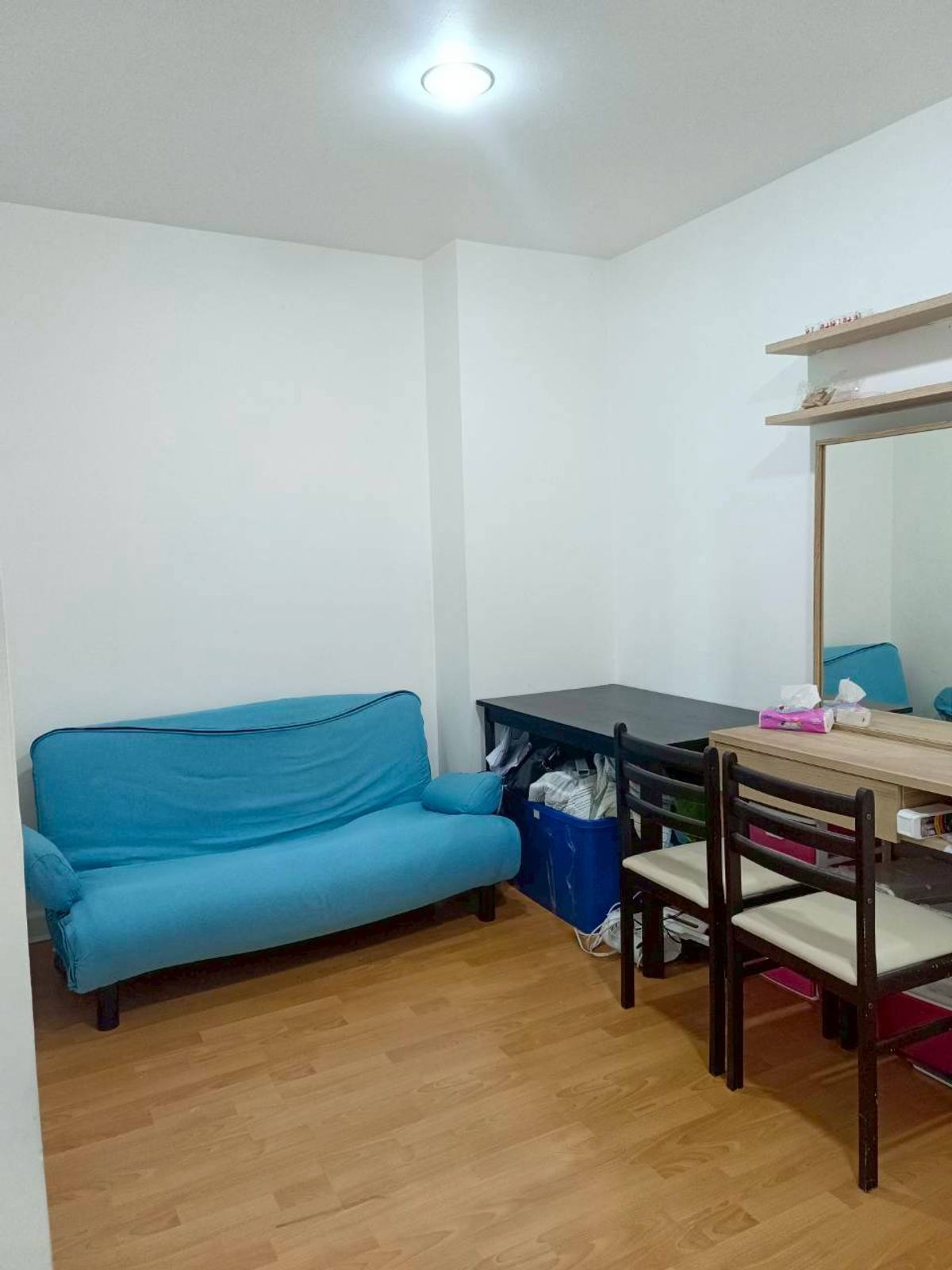 For SaleCondoSapankwai,Jatujak : Life @ Phahon 18 1 bedroom for sale, 31 sqm. Near Chatuchak Park