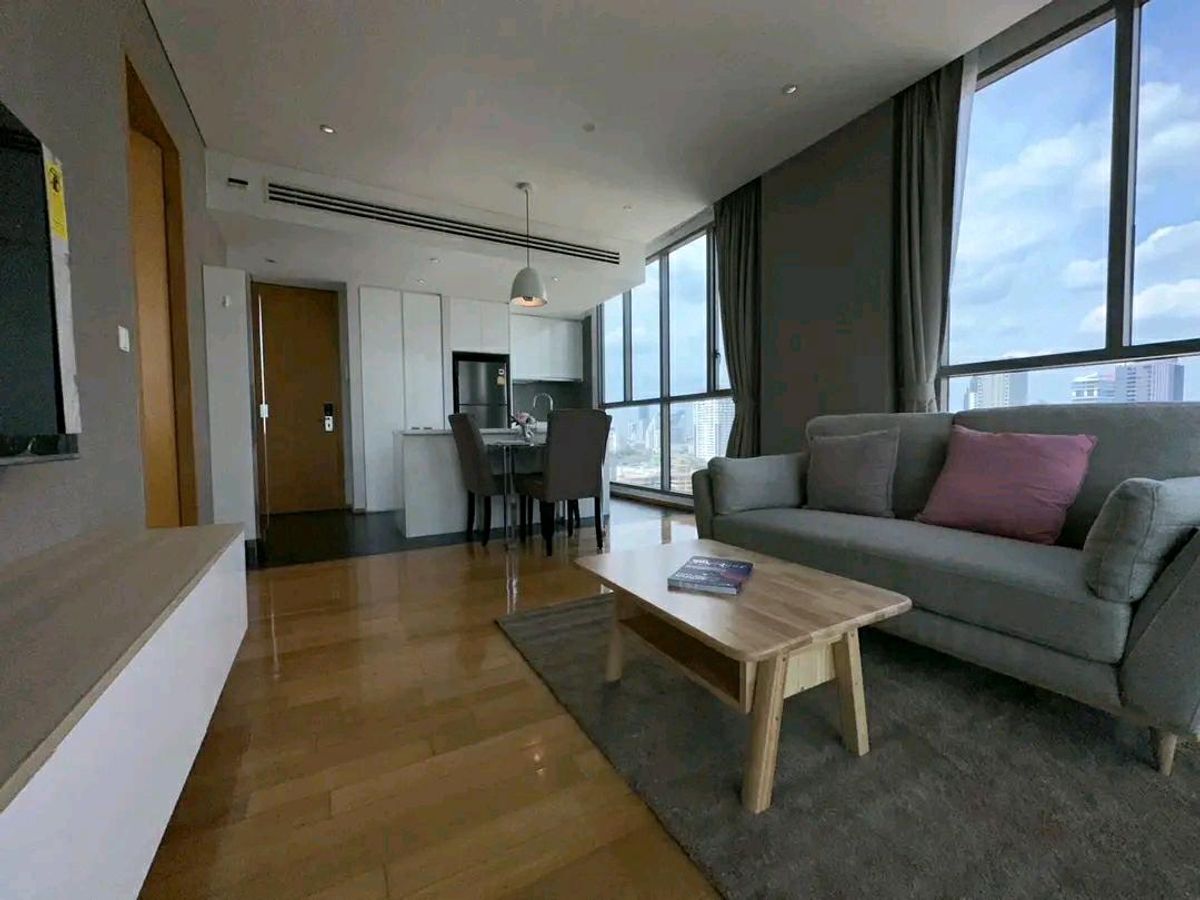 ให้เช่าคอนโดสุขุมวิท อโศก ทองหล่อ : 🐶🐱Super Spacious 1 Bedroom of Pet Friendly Residence near BTS Thonglor🐶🐱