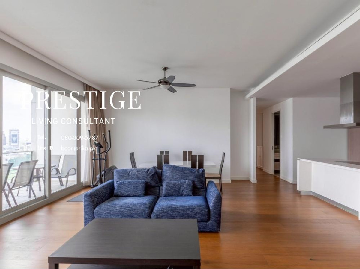 For RentCondoWitthayu, Chidlom, Langsuan, Ploenchit : 📌For RENT Rent | 185 Rajadamri - 3B (224 SQM) 200,000 THB