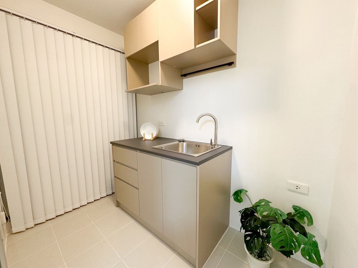 ขายคอนโดปิ่นเกล้า จรัญสนิทวงศ์ : ขาย !! ดีคอนโด จรัญฯ-บางขุนนนท์  เฟอร์นิเจอร์ครบ  ใกล้ MRT บางขุนนนท์