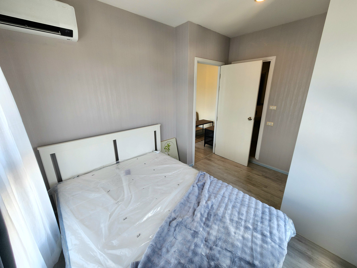 CondoNonthaburi, Bang Yai, Bangbuathong : Status according to the cover image ** The room is available. I update !! ** Corner room !! Phase 1 Air 2 ** Rent/Sale PLUM CONDO CENTRAL STATION.