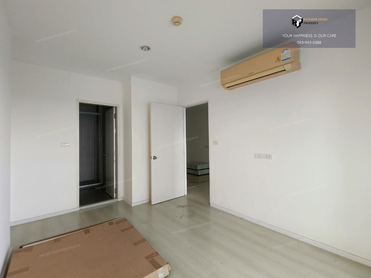 ขายคอนโดอ่อนนุช อุดมสุข : Aspire Sukhumvit 48 | ห้องใหม่ ไม่เคยเข้าอยู่ ชั้นสูง วิวแม่น้ำ จะพลาดไม่ได้แล้ว #2025082211474