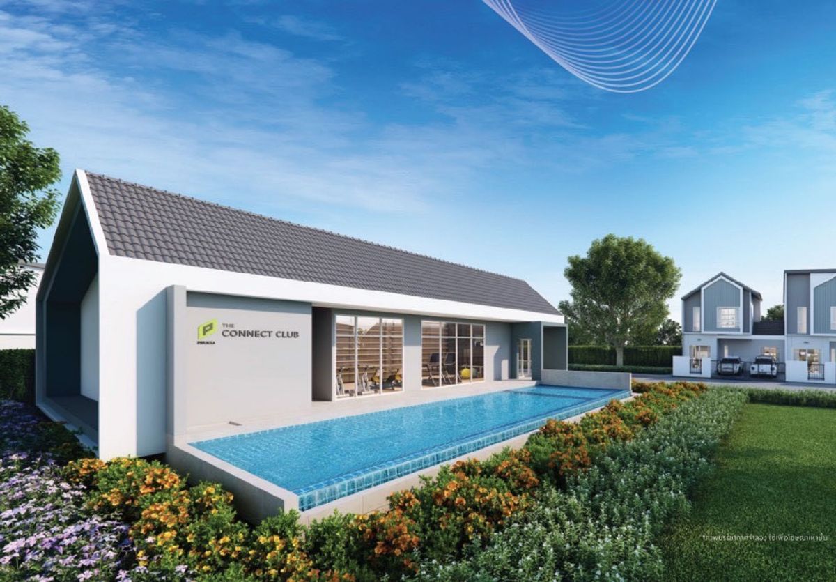 ให้เช่าทาวน์โฮมบางนา แบริ่ง ลาซาล : ให้เช่าทาวน์โฮม 2 ชั้น The Connect บางนา-วงแหวน ขนาดที่ดินเริ่มต้น 19.7 ตารางวา 3 ห้องนอน ตำบลบางพลีใหญ่ อำเภอบางพลี จังหวัดสมุทรปราการ