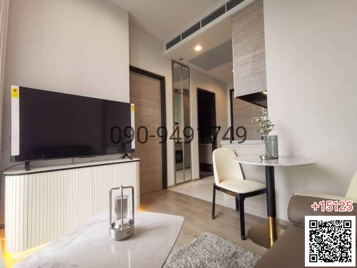 For RentCondoLadprao, Central Ladprao : Condo for rent The Crest Park Residences near the green bts.