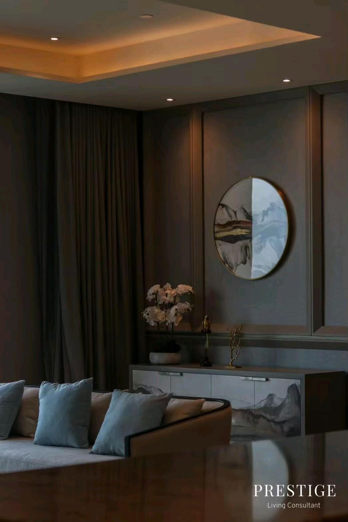 CondoWongwianyai, Charoennakor : 📌For RENT & SELL Rental and Sale | The Residences at Mandarin Orientaln - 6BR (606 SQM) 2,000,000 THB / 454,000,000 THB