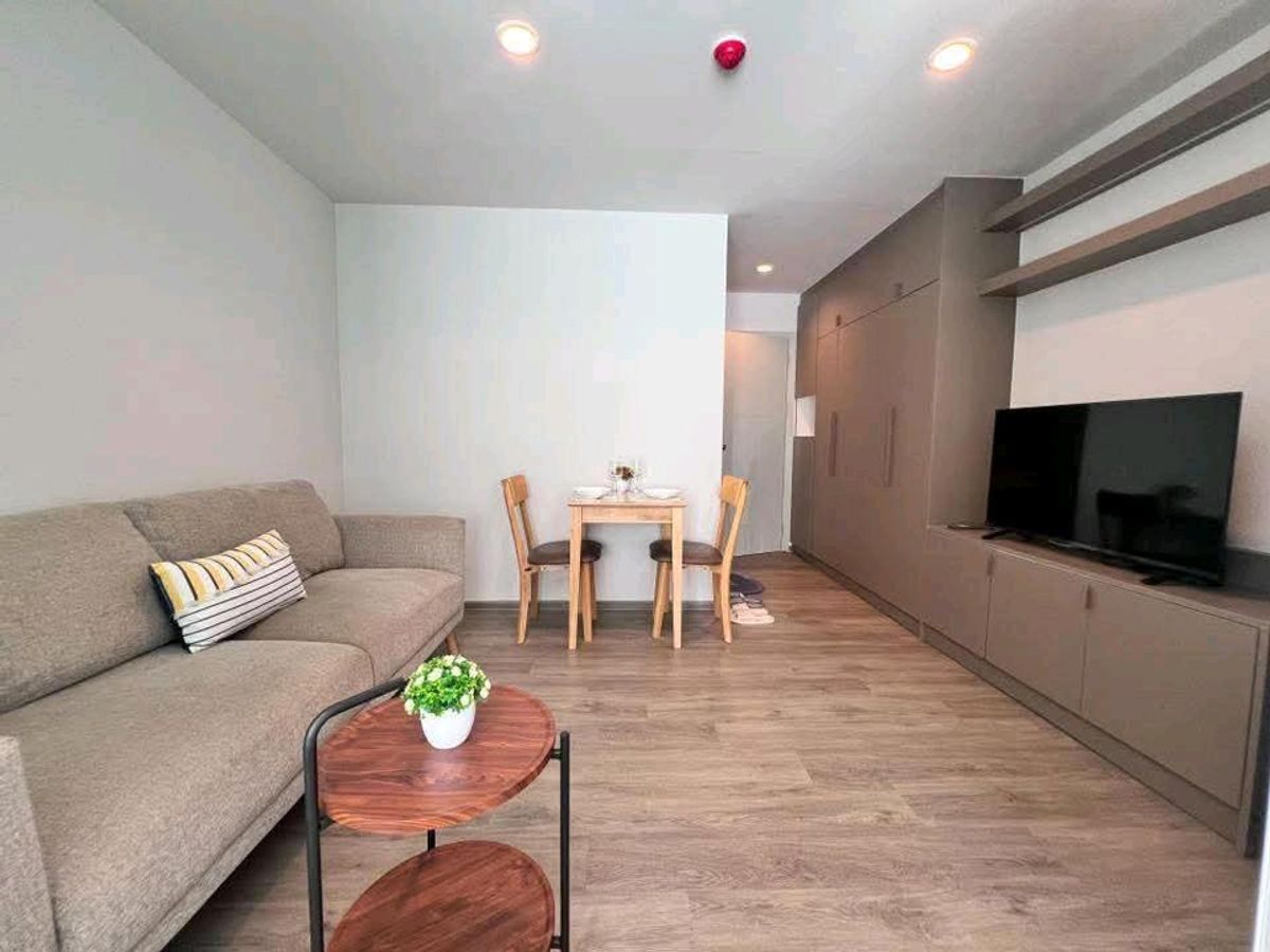ให้เช่าคอนโดบางนา แบริ่ง ลาซาล : 🎉 เดิน 350–400 ม. ถึง BTS บางนา ใกล้ Bangkok Mall , Central บางนา