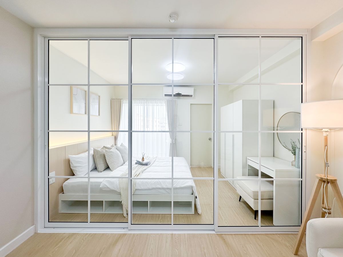 ขายคอนโดปิ่นเกล้า จรัญสนิทวงศ์ : ซิตี้โฮม รัชดา-ปิ่นเกล้า ห้องสวย พร้อมอยู่