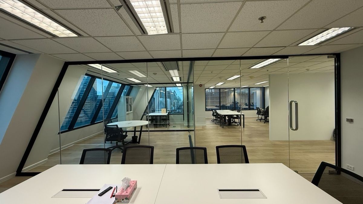 For RentOfficeSukhumvit, Asoke, Thonglor : Office for Rent – Asoke – Nana Area, Near BTS