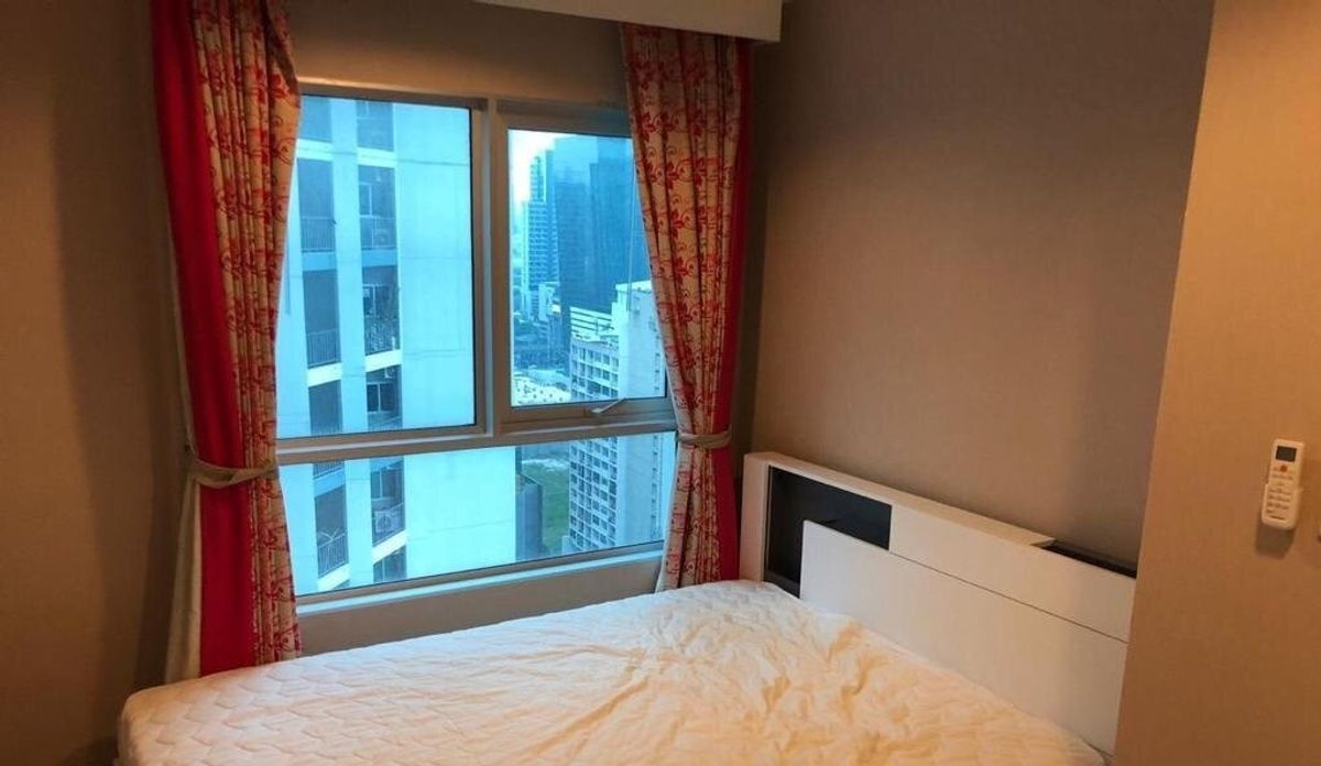 ให้เช่าคอนโดพระราม 9 เพชรบุรีตัดใหม่ RCA : For Rent 📍 Belle Grand Rama 9 