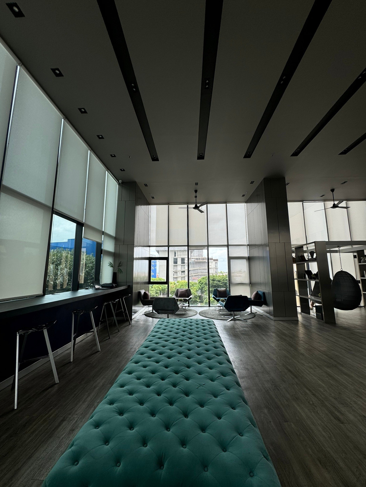 CondoNonthaburi, Bang Yai, Bangbuathong : Status according to the cover image ** The room is available. I update !! ** Corner room !! Phase 1 Air 2 ** Rent/Sale PLUM CONDO CENTRAL STATION.