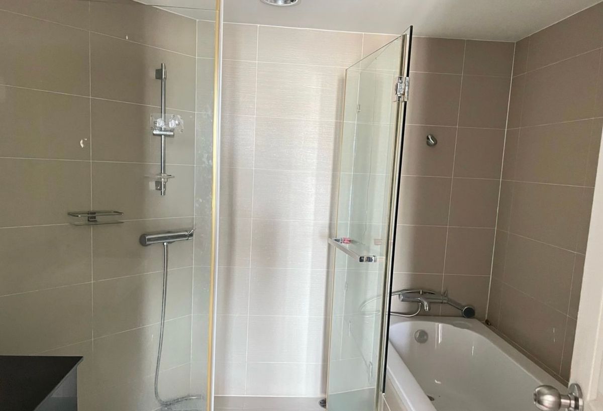 For SaleCondoRama9, Petchburi, RCA : Sell ​​Bel Grand Rama 9, beautiful, luxurious, close to Central Plaza, Rama 9. Interested in Atline.@841QLNR