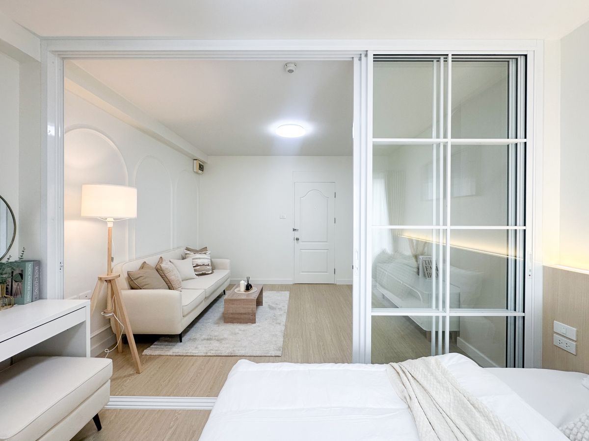 ขายคอนโดปิ่นเกล้า จรัญสนิทวงศ์ : ซิตี้โฮม รัชดา-ปิ่นเกล้า ห้องสวย พร้อมอยู่