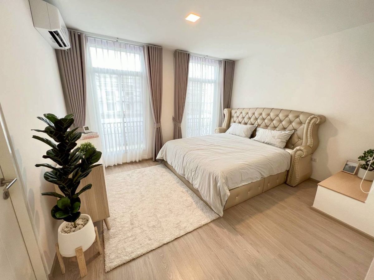 For RentTownhomeBangna, Bearing, Lasalle : 🔴38,000 ฿ 🔴 𝗶𝗻𝗱𝘆 𝗶𝗻𝗱𝘆 𝟮 𝟮 𝗕𝗮𝗻𝗴𝗻𝗮 𝗕𝗮𝗻𝗴𝗻𝗮 𝗕𝗮𝗻𝗴𝗻𝗮 𝟮┃ 𝟮┃ 𝟮┃ Indy 2 Bang Na -Ramkhamhaeng 2 ✅ Near Mega Bangna is happy.