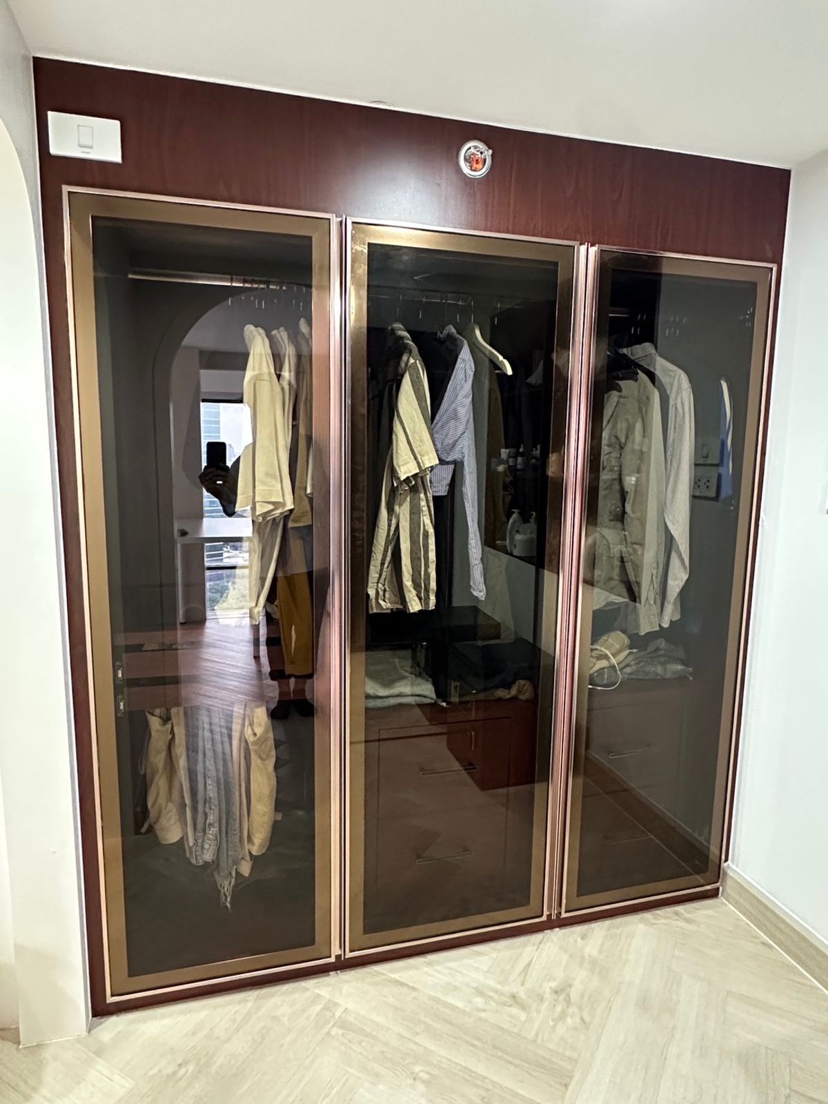 For SaleCondoKasetsart, Ratchayothin : Condo for sale Knightsbridge Space Ratchayothin Price 9,500,000 baht [MKSR250803]