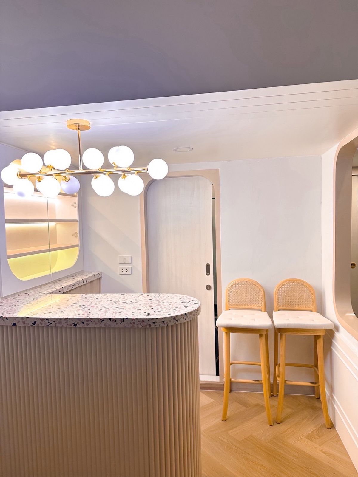 For SaleCondoKasetsart, Ratchayothin : Condo for sale Knightsbridge Space Ratchayothin Price 9,500,000 baht [MKSR250803]