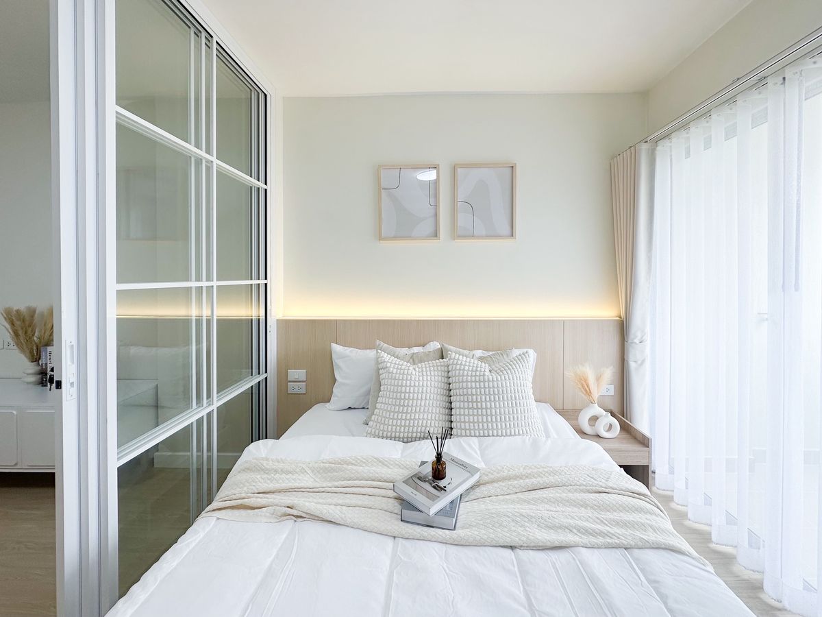 ขายคอนโดปิ่นเกล้า จรัญสนิทวงศ์ : ขาย !! คอนโด City Home Ratchada - Pinklao (ซิตี้ โฮม รัชดา - ปิ่นเกล้า)  ใกล้ MRT สายสีน้ำเงิน (บางซื่อ-ท่าพระ)