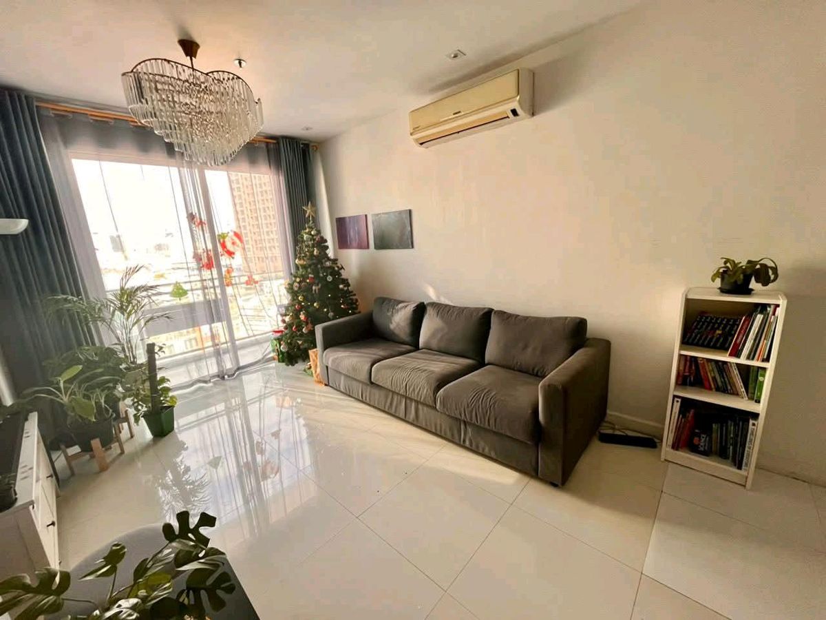 ให้เช่าคอนโดอ่อนนุช อุดมสุข : 🔥🔥 Condo for rent The Bloom Sukhumvit 71 🔥🔥 BTS Phra Khanong