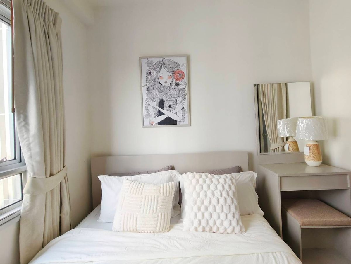 For RentCondoRattanathibet, Sanambinna : ✨For Rent! Manor Sanambinnam Condo Chao Phraya River View, Ready to Move In!
