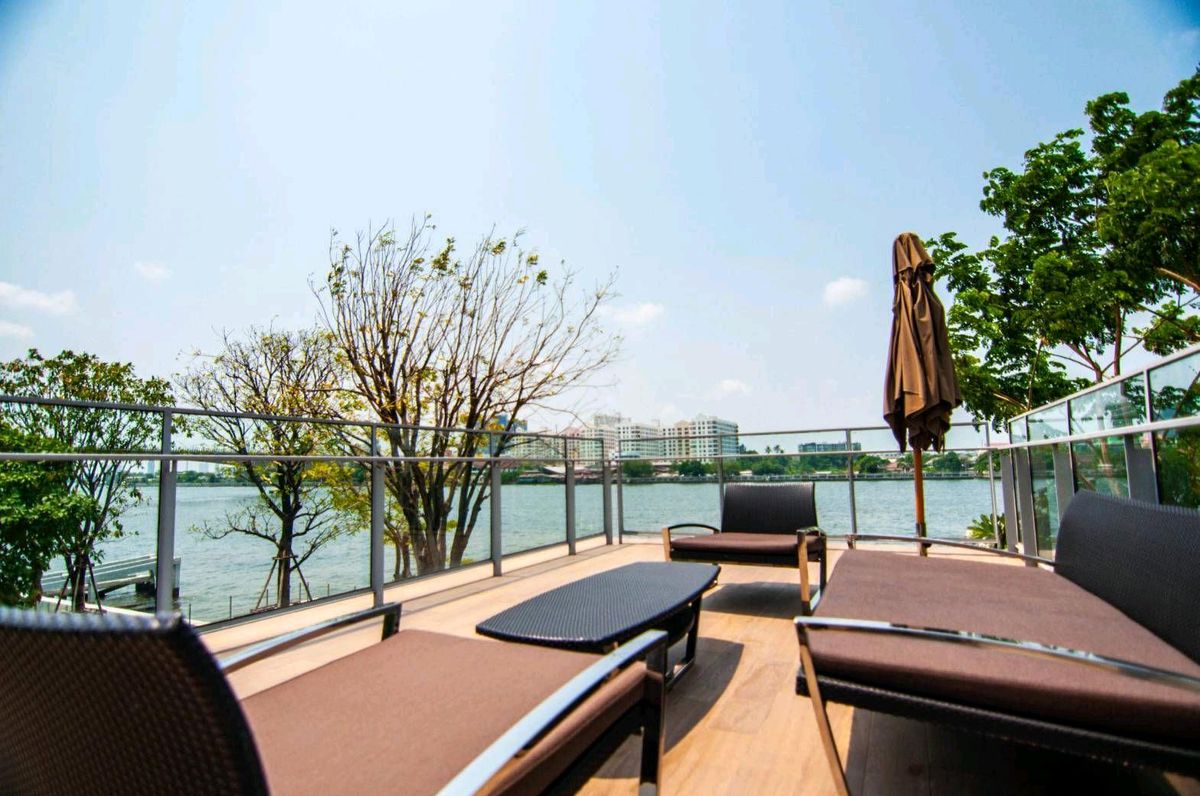 ให้เช่าคอนโดบางซื่อ วงศ์สว่าง เตาปูน : 333 Riverside Villa
For Rent River View 