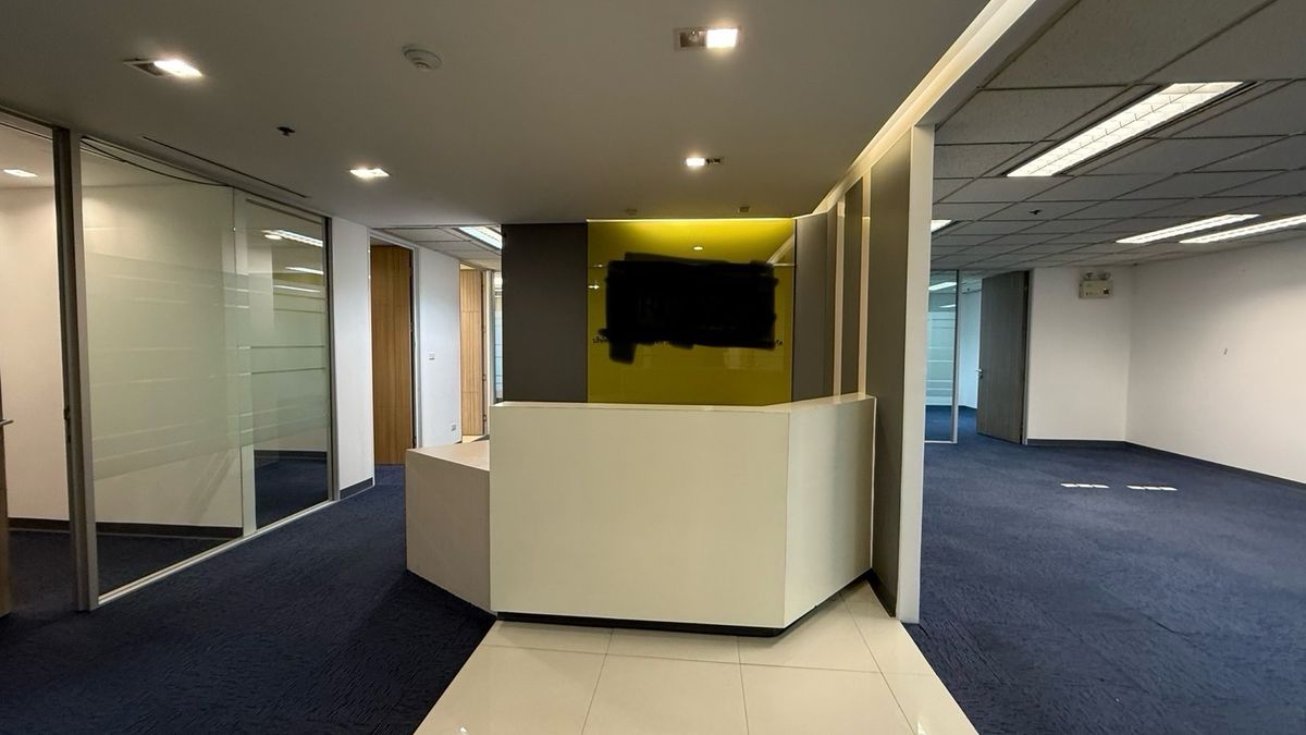 For RentOfficeSukhumvit, Asoke, Thonglor : Office Space for Rent – Asoke–Nana Area (Near BTS/MRT)
