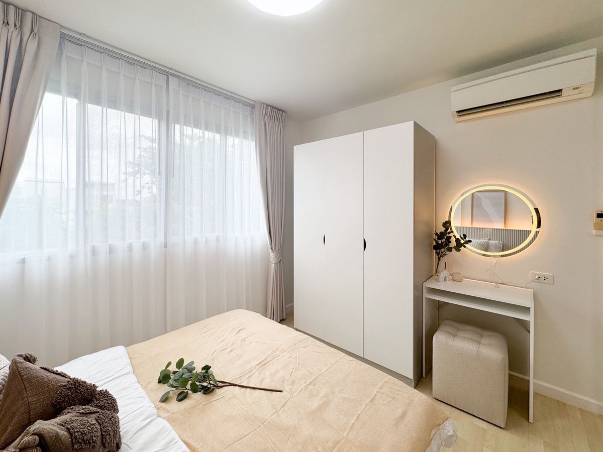 ขายคอนโดปิ่นเกล้า จรัญสนิทวงศ์ : ขาย !! ดีคอนโด จรัญฯ-บางขุนนนท์  เฟอร์นิเจอร์ครบ  ใกล้ MRT บางขุนนนท์