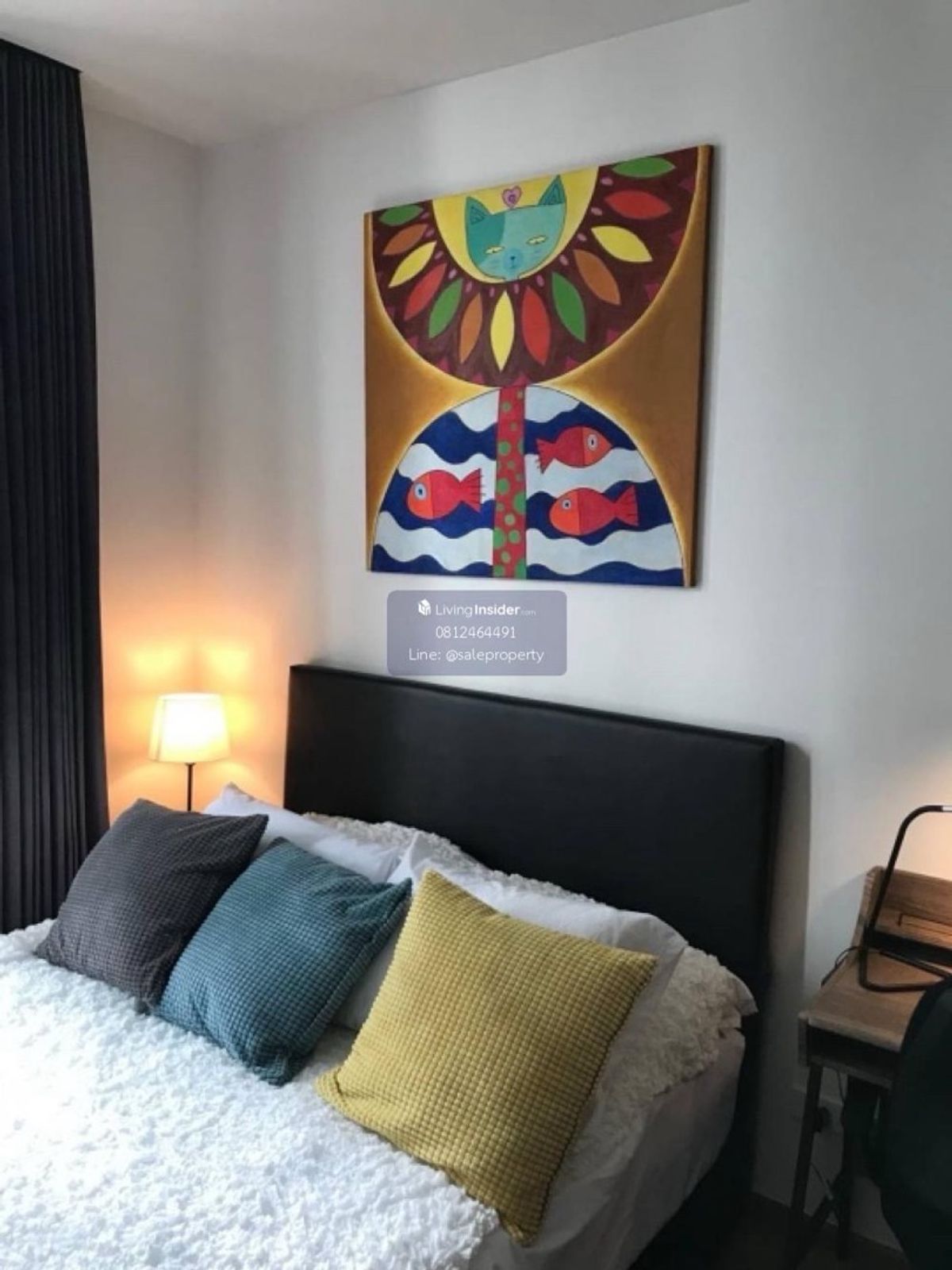 CondoSukhumvit, Asoke, Thonglor : For rent and sale park24, room size 40sqm., rental price 26,500 baht/month