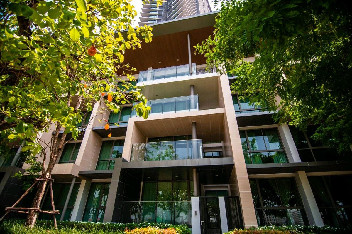 ให้เช่าคอนโดบางซื่อ วงศ์สว่าง เตาปูน : 333 Riverside VillaFor Rent River View 