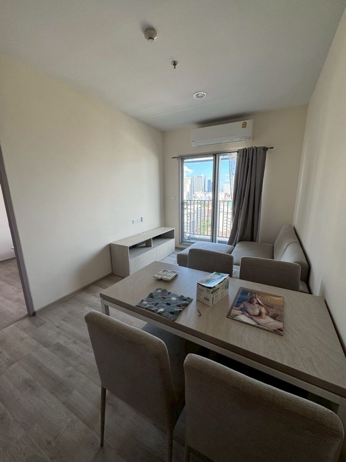 ให้เช่าคอนโดรามคำแหง หัวหมาก : ✨ ปล่อยเช่า Condo Niche MONO Ramkhamhaeng 2BR