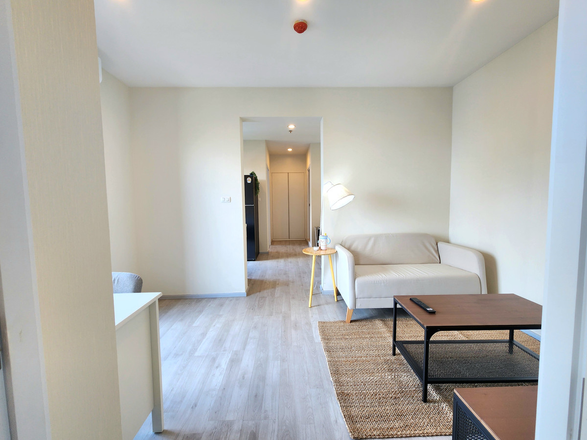 CondoNonthaburi, Bang Yai, Bangbuathong : Status according to the cover image ** The room is available. I update !! ** Corner room !! Phase 1 Air 2 ** Rent/Sale PLUM CONDO CENTRAL STATION.