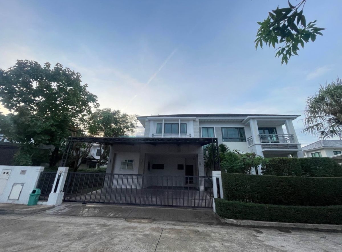 For RentHouseRama5, Ratchapruek, Bangkruai : Luxury House for Rent – Perfect Masterpiece Ratchaphruek