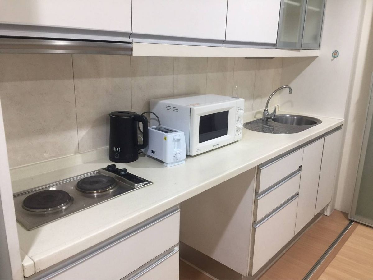 For RentCondoSilom, Saladaeng, Bangrak : The Bangkok Thanon Sub 【𝐑𝐄𝐍𝐓】🔥Modern design, simple yet warm, with quality furniture and perfect functionality🔥  Contact Line ID: @hacondo